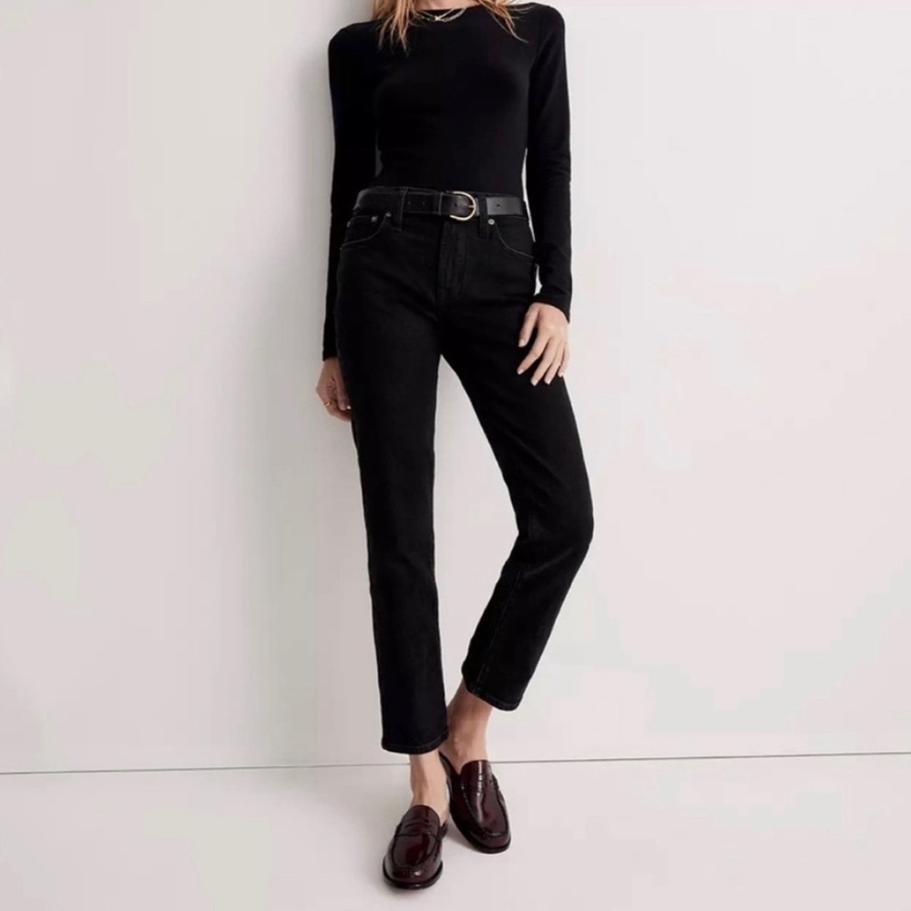 NWT Madewell Perfect Vintage Jeans